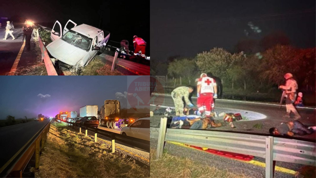 Tragedia en Estación Manuel: cinco muertos y siete heridos en lamentable hecho&nbsp;violento