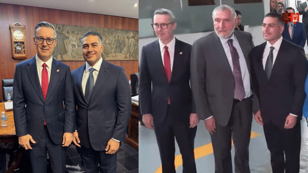 “El arte de parecer&nbsp;cerca”