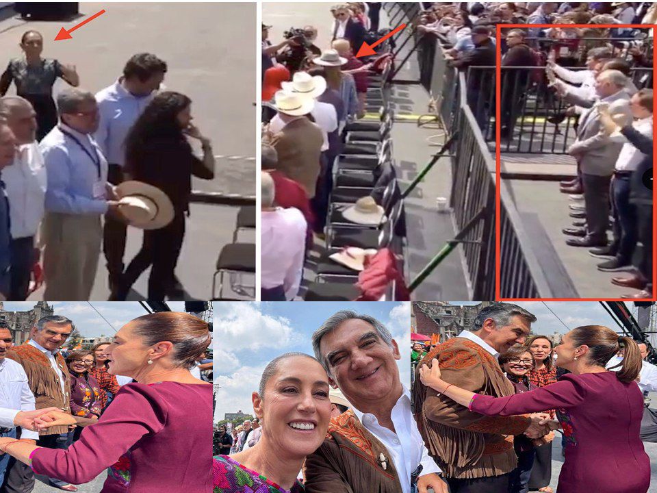 “Al corral” por&nbsp;desobedientes