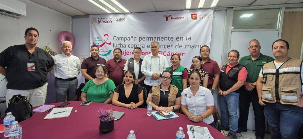 Gobierno de Tamaulipas refuerza vigilancia epidemiológica ante influenza&nbsp;aviar