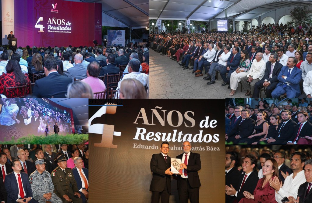 4 AÑOS DE REALES RESULTADOS: LALO&nbsp;GATTAS