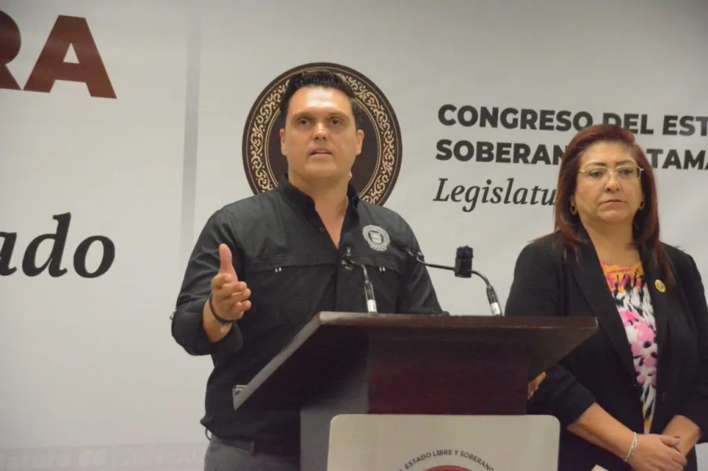 Diputado Humberto Prieto promueve fiscalización y reestructuración judicial en&nbsp;Tamaulipas