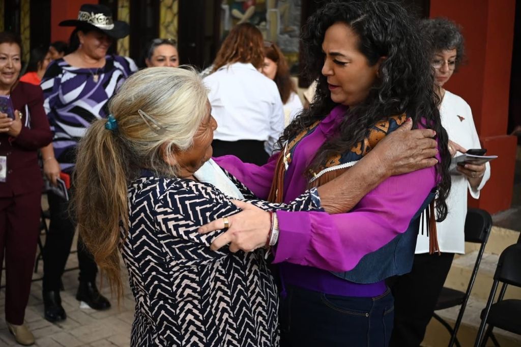 Secretaría de la Mujer del Gobierno de México lleva Asamblea a&nbsp;Tula
