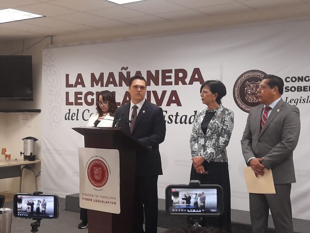 Carreteras de Tamaulipas siguen siendo seguras:&nbsp; Humberto&nbsp;Prieto