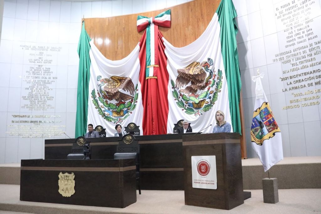 Legisladores reafirman compromiso con el diálogo y el bienestar de&nbsp;Tamaulipas