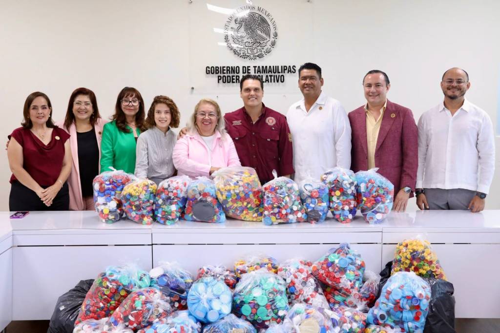 Taparroscas con causa: Congreso respalda a pacientes con cáncer de&nbsp;mama