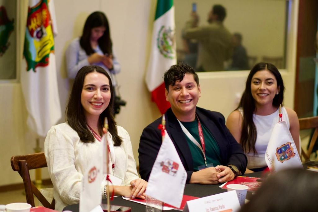 Participa INJUVE Tamaulipas en 2da Reunión Nacional de Coordinación entre el IMJUVE y las Instancias de Juventud de las Entidades Federativas&nbsp;2025