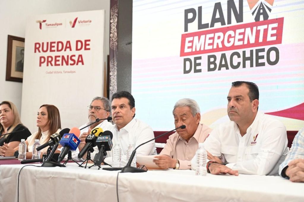 Destina Ayuntamiento 10 millones de pesos al Plan Emergente de&nbsp;Bacheo.