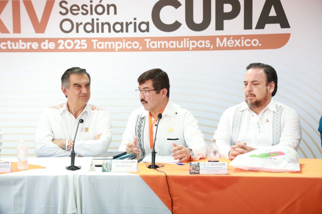 Gobernador preside en la UAT clausura de la sesión nacional de universidades&nbsp;públicas