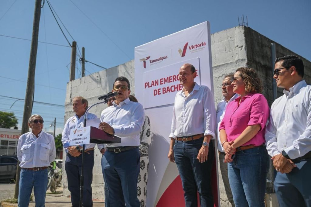 Ruta comercial, prioridad en Plan Emergente de Bacheo en&nbsp;Victoria.
