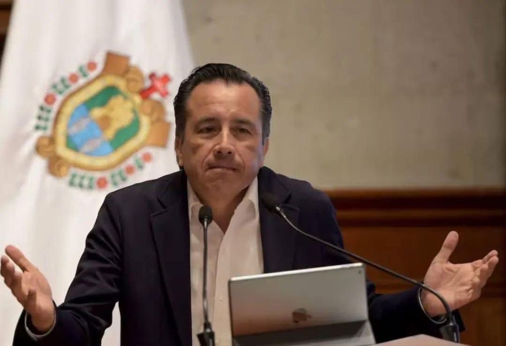 El Veracruz de Cuitláhuac: corrupción con fuero y premio&nbsp;federal