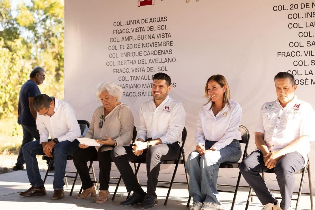 Fortalece Matamoros su infraestructura con inversión histórica en pavimentación y&nbsp;drenaje