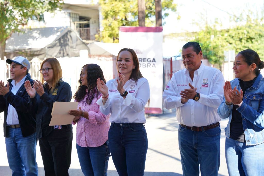 GOBIERNO MUNICIPAL MEJORA INFRAESTRUCTURA SANITARIA Y VIAL EN LAS COLONIAS MATAMOROS, PALACIOS E&nbsp;HIPÓDROMO