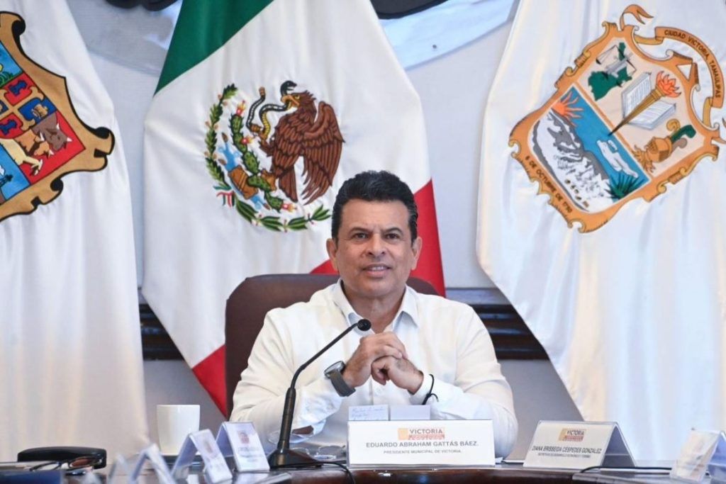 LALO GATTÁS, EMERGE PARA LA SUCESIÓN&nbsp;GUBERNAMENTAL