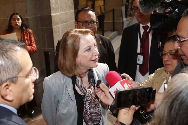 Senado recula tras presión de Sheinbaum: retroactividad en Ley de Amparo será&nbsp;modificada