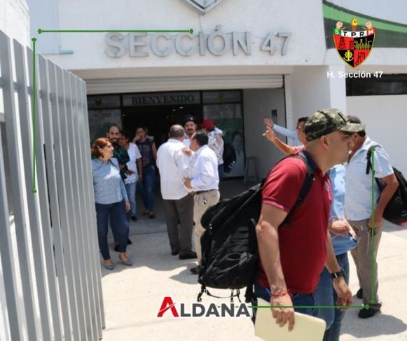 “PETROLEROS DEMANDAN JUBILACIÓN&nbsp;DIGNA”