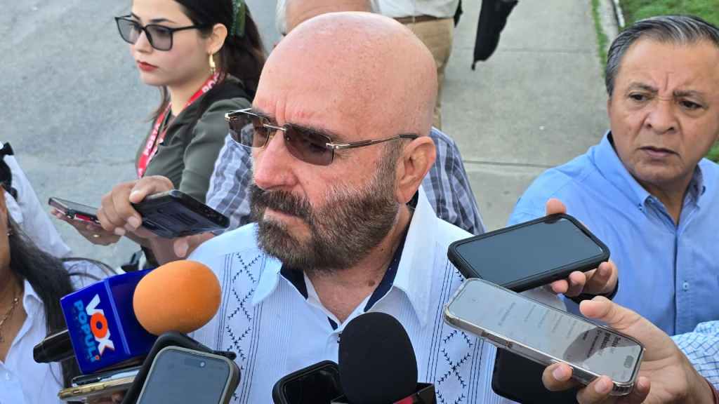 Monitorean niveles del río Pánuco; llaman a medidas preventivas: Raúl&nbsp;Quiroga