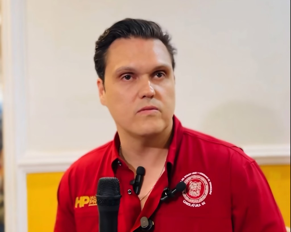 «El Congreso de Tamaulipas trabaja con responsabilidad y rumbo claro»: Humberto&nbsp;Prieto