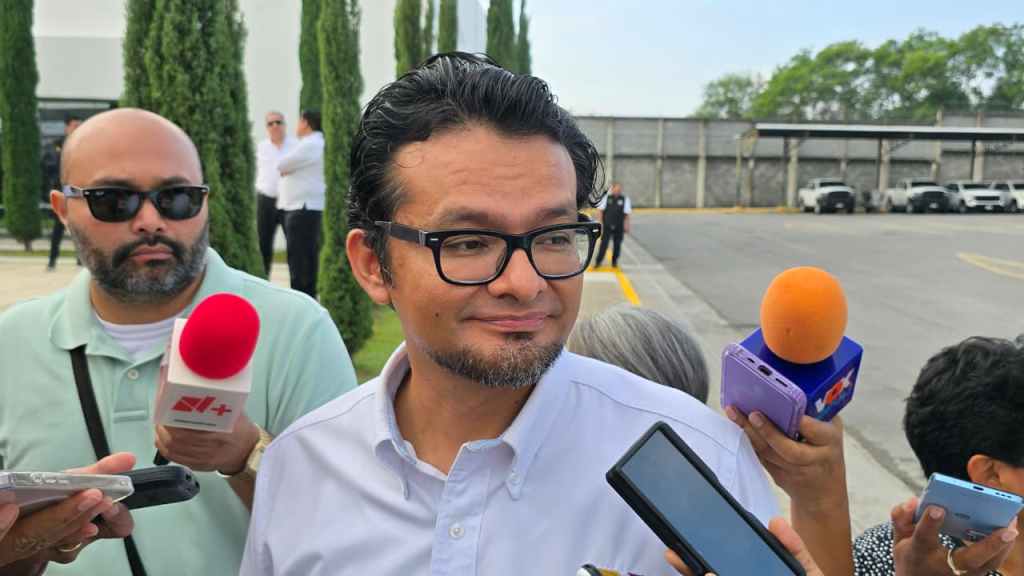 CFE proyecta parque eólico de 1,100 megavatios y refuerza la red eléctrica en&nbsp;Tamaulipas