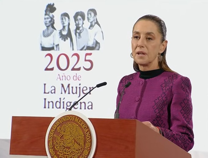 Sheinbaum anuncia celebración de cierra de año por los siete años de la&nbsp;transformación