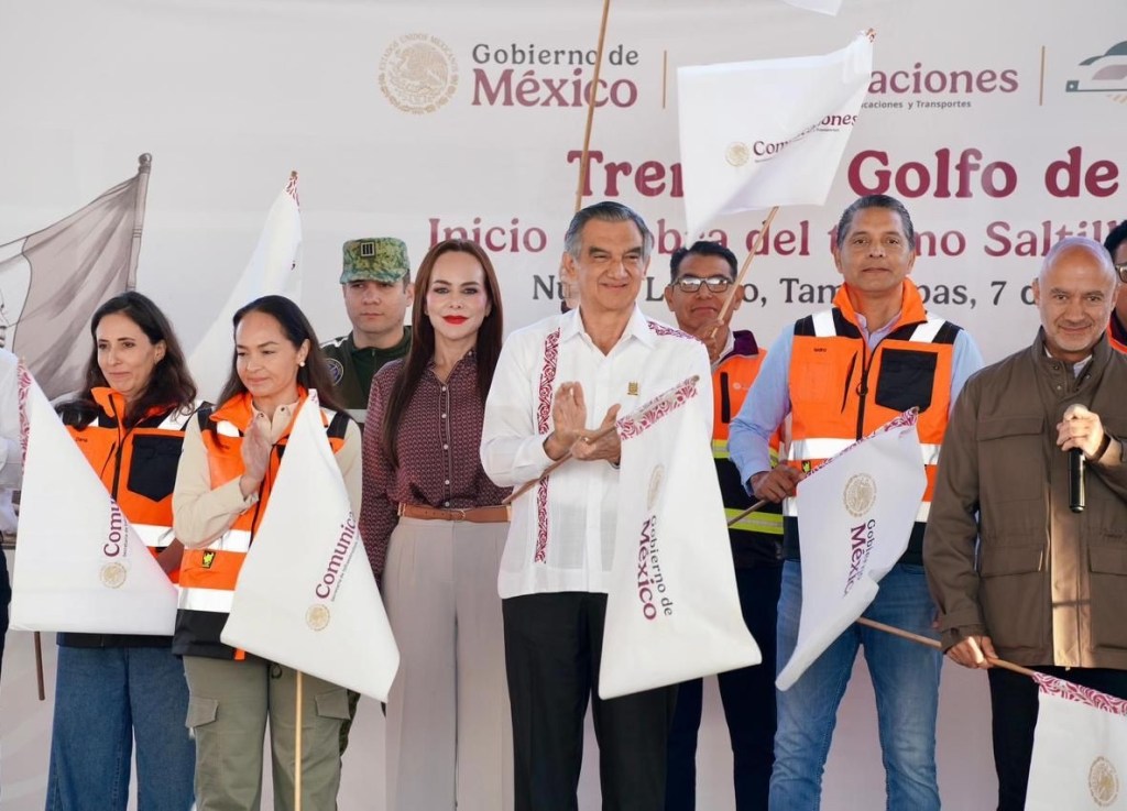 TAMAULIPAS TRABAJA, CON LA VISIÓN DE FUTURO DE LA PRESIDENTA DE&nbsp;MÉXICO