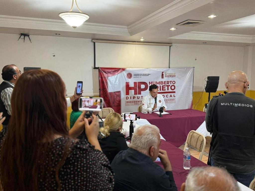 ESTE JUEVES INFORMA PRIETO SOBRE AÑO DE&nbsp;RESULTADOS