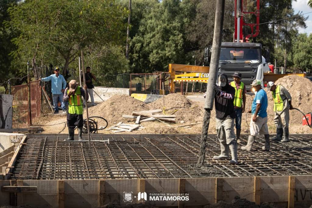 Tras ocho años, la vialidad del puente Kennedy está cada vez más cerca de ser recuperada: Gobierno de&nbsp;Matamoros