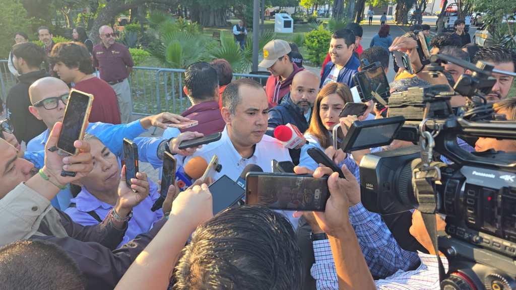 Secretario de Finanzas estima presupuesto de egresos 2026 en 81 millones y detalla deuda pública de&nbsp;Tamaulipas