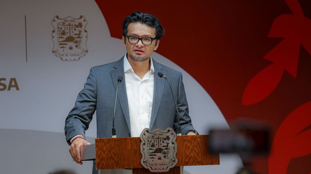 Presenta SEDENER programa del Congreso Internacional de Energía Tamaulipas&nbsp;2025