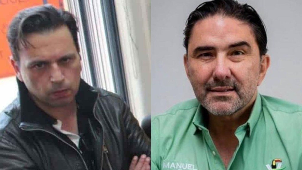 El corrupto vino a salvar al&nbsp;misógino