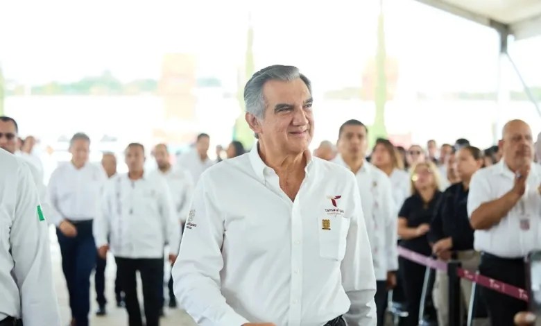 Tamaulipas reconoce avances y resultados: Américo Villarreal con 56.3 % de&nbsp;aprobación