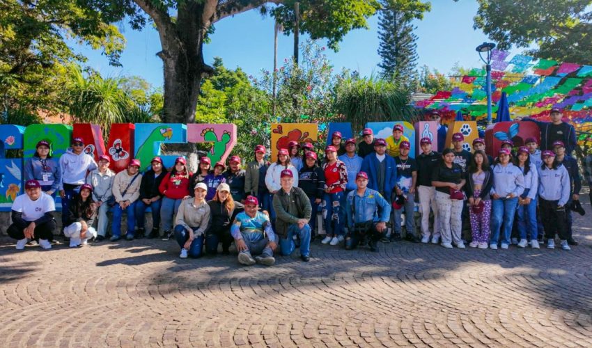 Realiza DIF Tamaulipas el Encuentro de la Red de Jóvenes de la estrategia Lazos del&nbsp;Bienestar