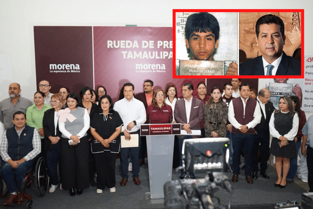 Arranca Morena jornada de levantamiento de firmas contra Cabeza de&nbsp;Vaca