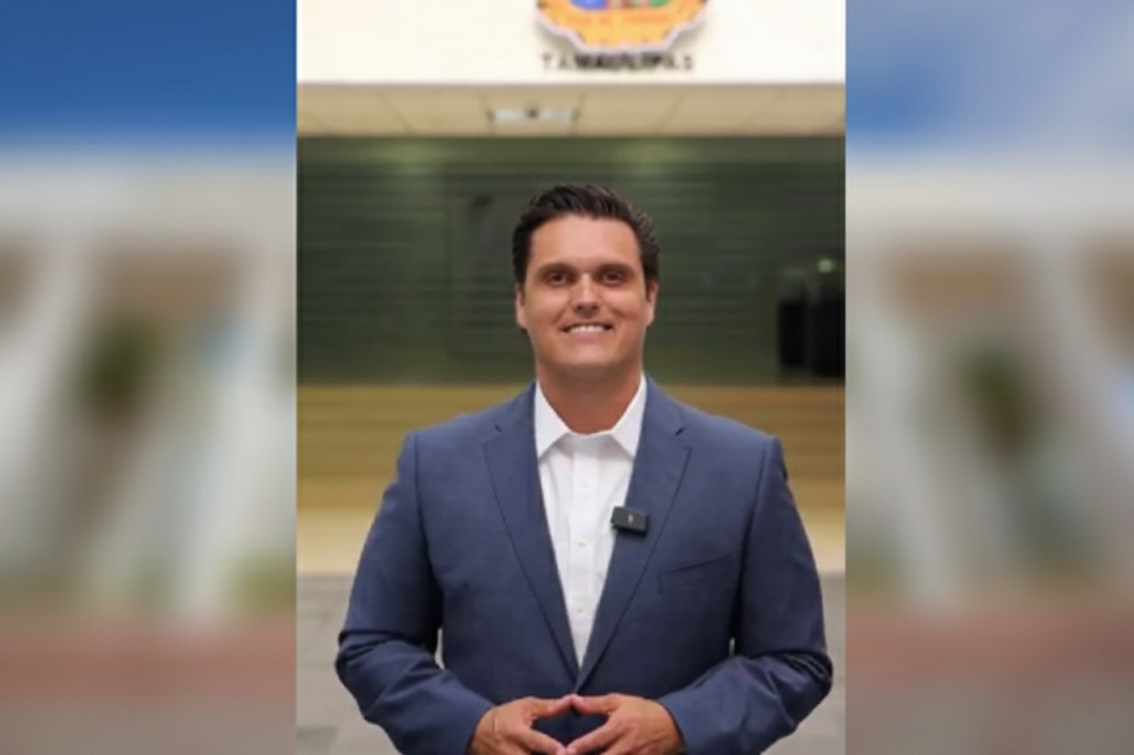 Primer informe de Humberto Prieto: reformas, apoyos sociales y trabajo&nbsp;legislativo