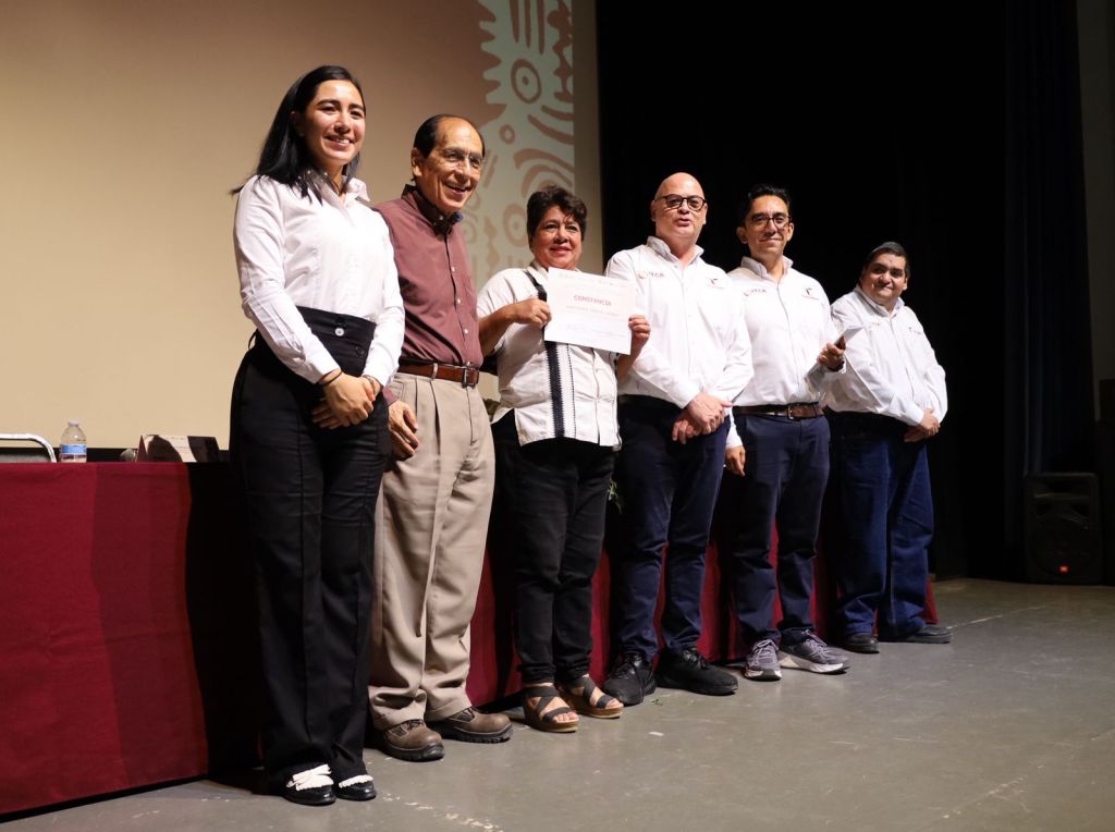 Capacita SABG al Comité de Contraloría Social del&nbsp;PACMyC