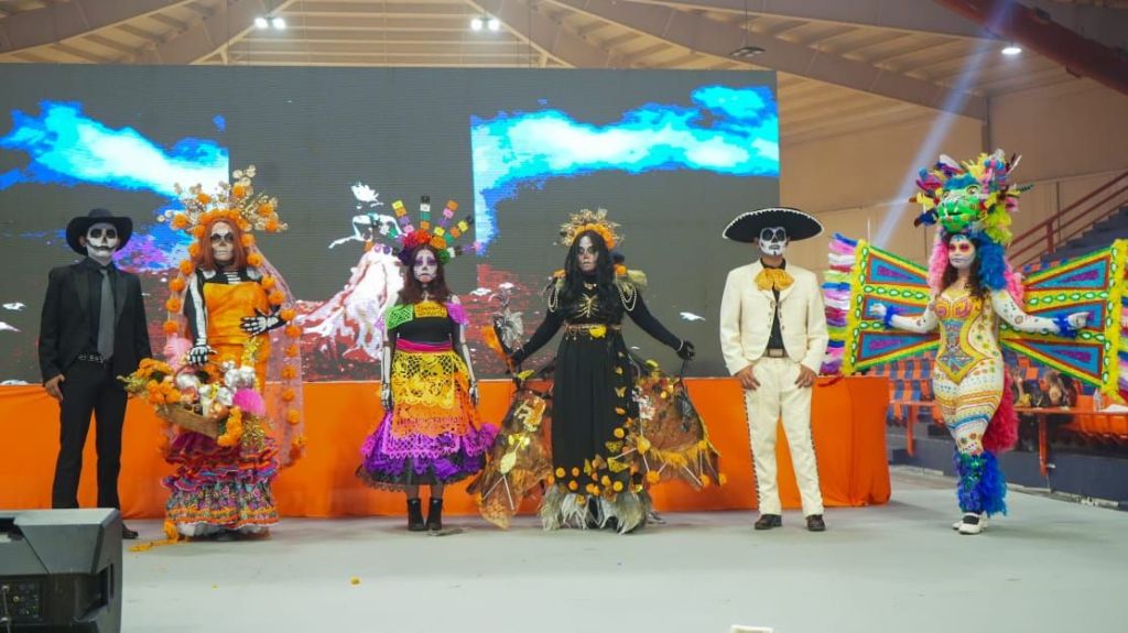 Celebra la UAT tradiciones mexicanas con actividades en todas sus&nbsp;sedes