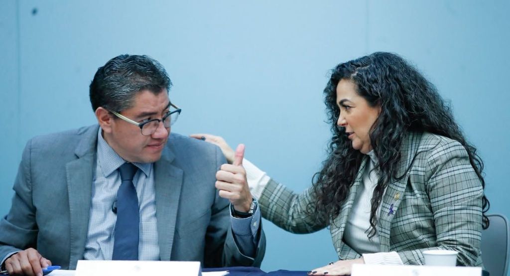 Senadora Olga Sosa propone que acceso a la energía eléctrica sea considerado derecho&nbsp;humano.