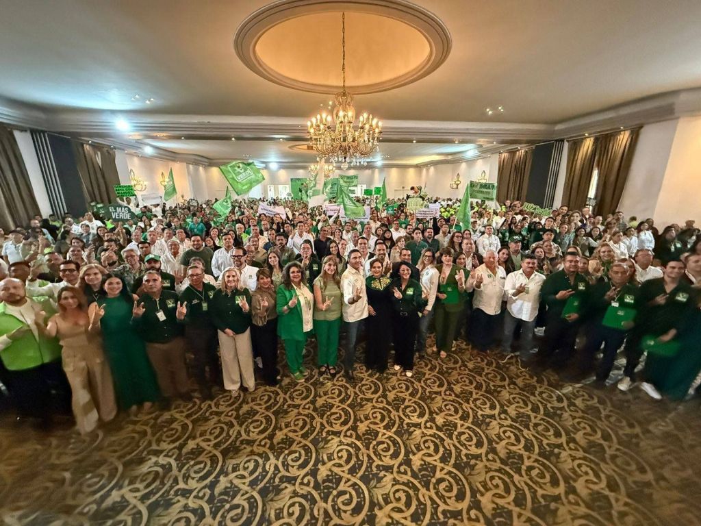 El músculo imaginario del&nbsp;Verde