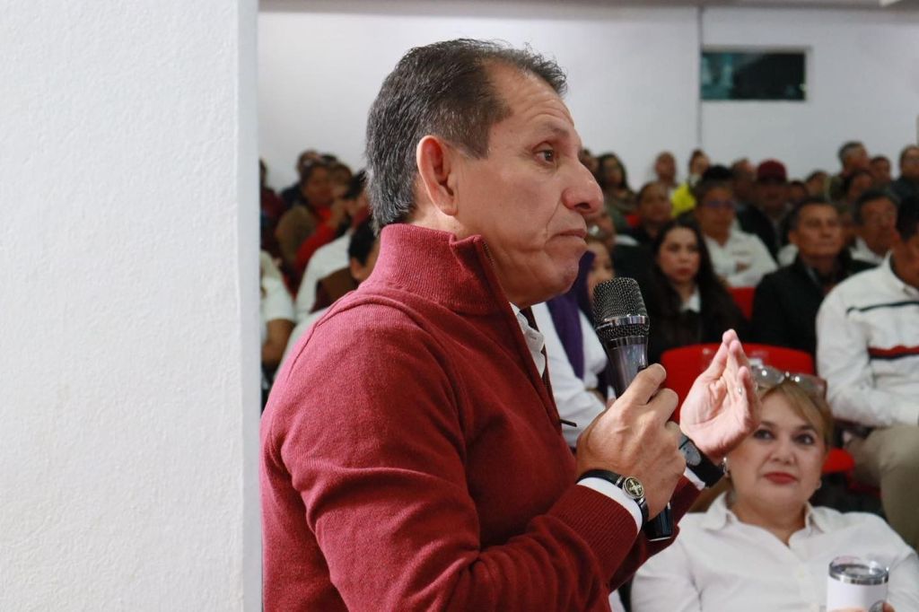 Construirán tanque semi sumergible de rebombeo en sector Laguna de la&nbsp;Puerta