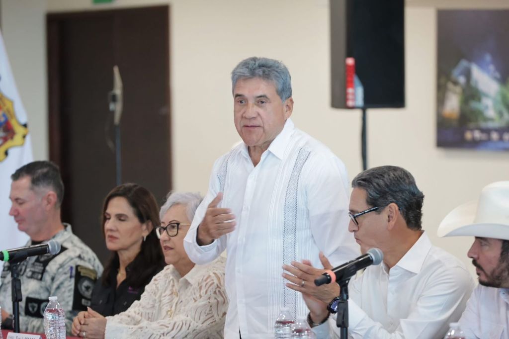 Une esfuerzos alcalde de Altamira con gobernador por mayor seguridad&nbsp;ciudadana