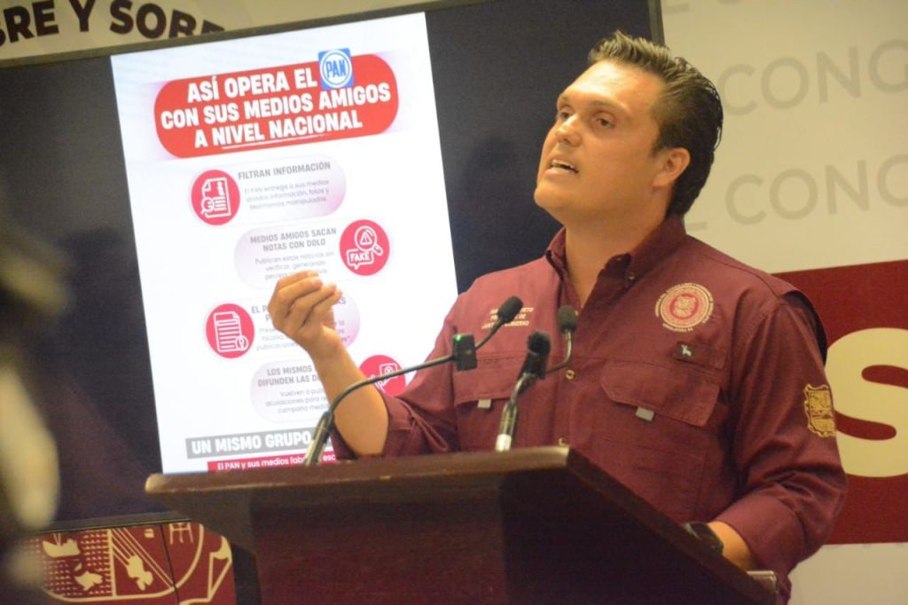 Desmienten diputados de Morena presunta “nómina oculta” en el Congreso de&nbsp;Tamaulipas