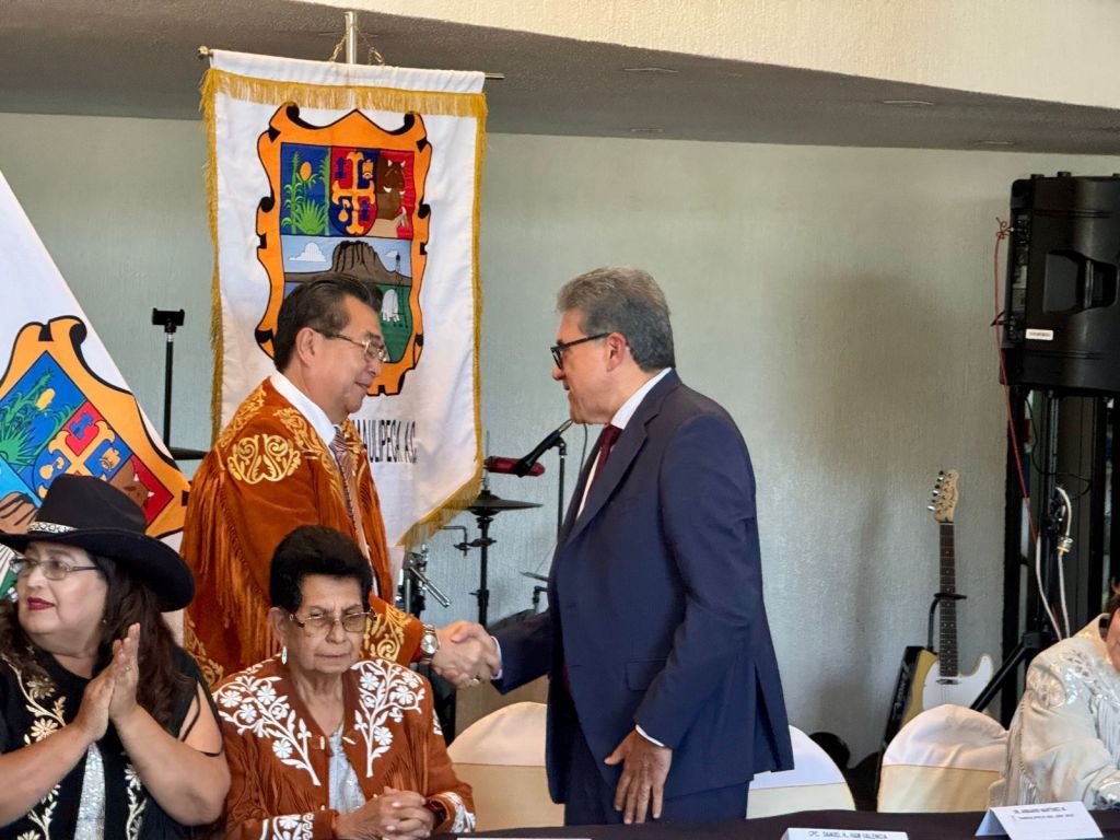 Alcalde Armando Martínez es nombrado “Tamaulipeco Distinguido del&nbsp;Año”