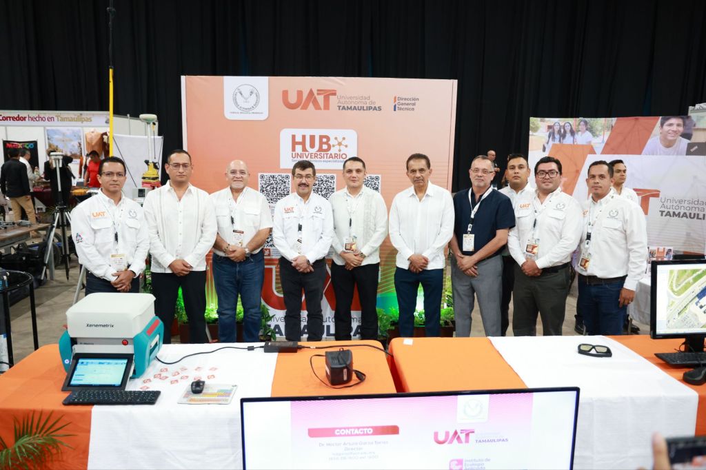 Contribuye la UAT al desarrollo energético de&nbsp;Tamaulipas