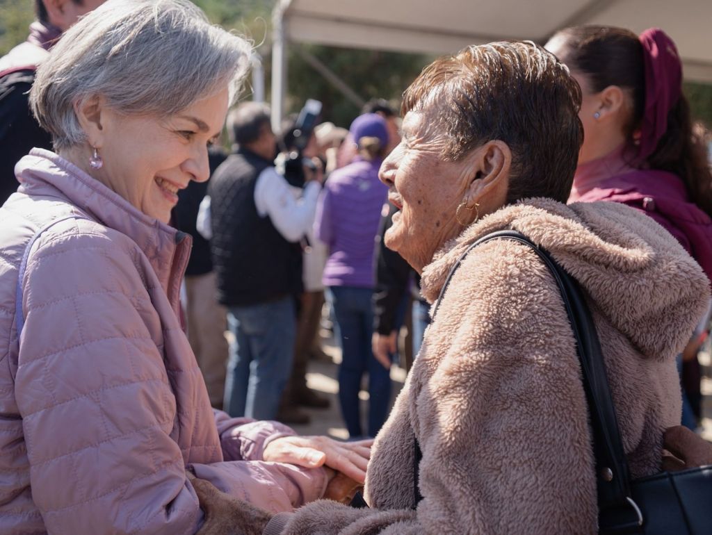 Américo y María anuncian inversión histórica al cumplir compromisos con las familias de San&nbsp;Nicolás
