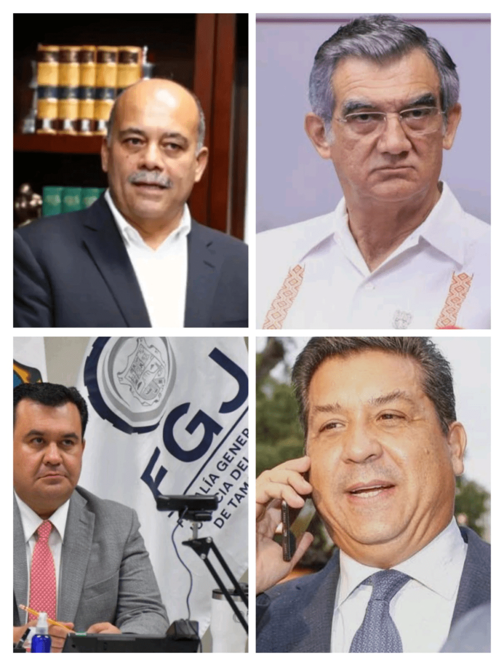 Cabeza de Vaca, se queda “huérfano de poder”. Américo recupera&nbsp;FGJ