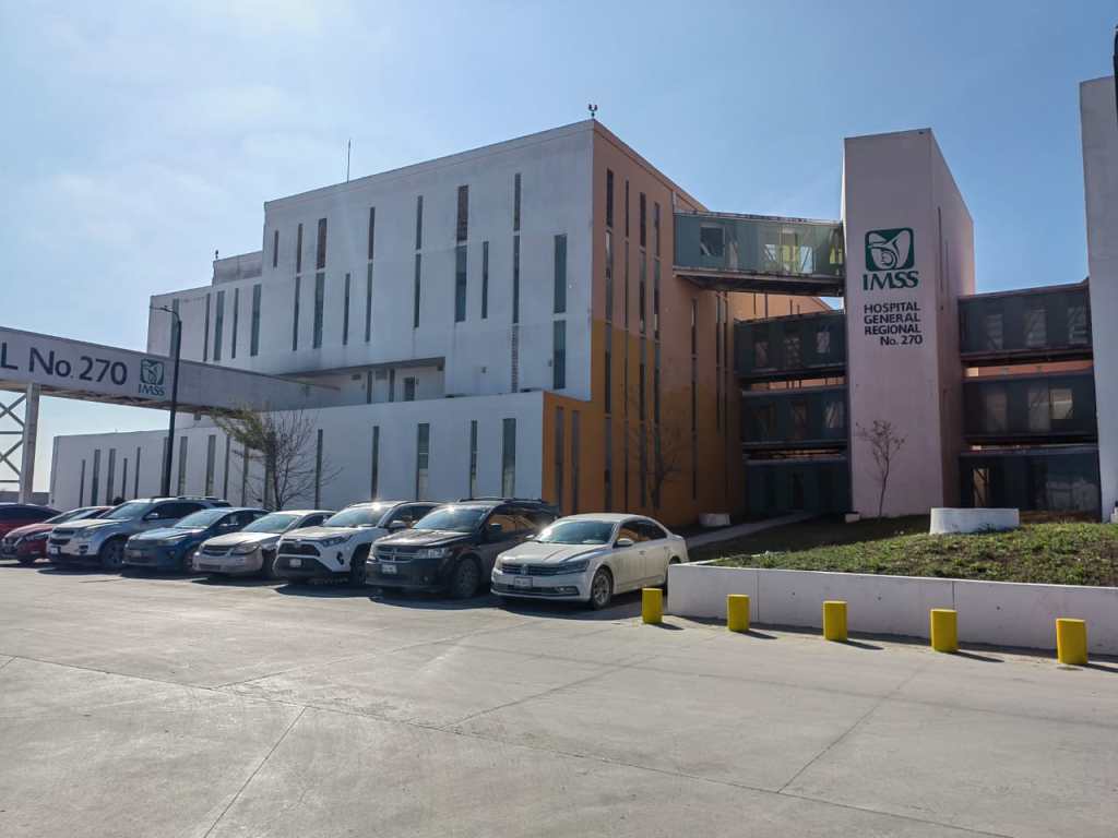 IMSS amplía capacidad de atención oncológica pediátrica en&nbsp;Reynosa
