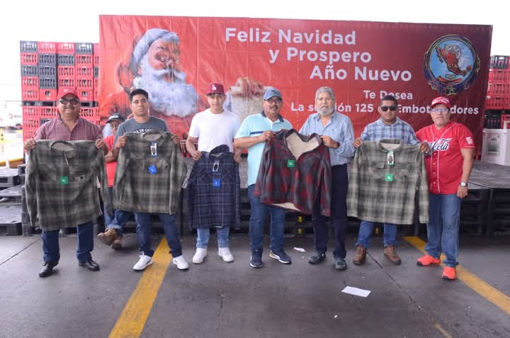 STIE celebra tradicional posada de&nbsp;regalos