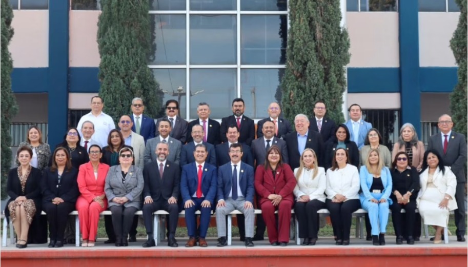 Evalúa rector avances de la UAT al cierre del ciclo&nbsp;escolar