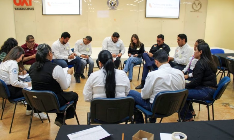 Construye la UAT el Plan de Cultura de Paz 2026 junto a sus&nbsp;estudiantes