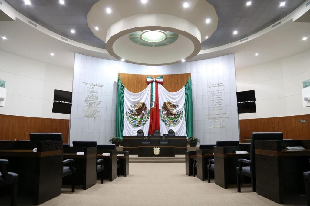 RECIBE CONGRESO PAQUETE ECONÓMICO DEL&nbsp;EJECUTIVO